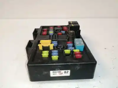 Second-hand car spare part fuse box unit for chevrolet captiva 2.0 diesel cat oem iam references 96821082  