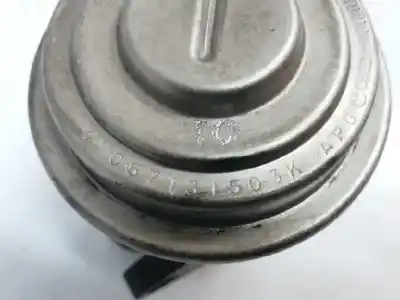 Автозапчастина б/у клапан egr для audi a8 (4e2) 4.0 v8 32v tdi biturbo cat (ase) посилання на oem iam 057131503k  