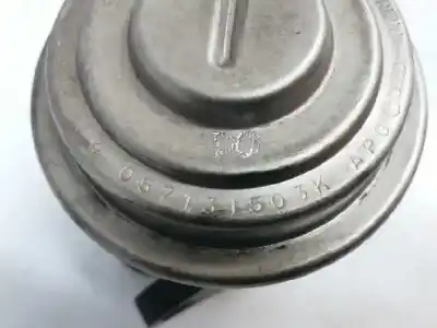 Second-hand car spare part egr valve for audi a8 (4e2) 4.0 v8 32v tdi biturbo cat (ase) oem iam references 057131503k  
