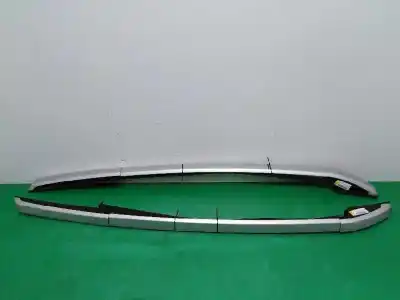 Peça sobressalente para automóvel em segunda mão barras do tejadilho por peugeot 2008 (--.2013->) 1.6 blue-hdi fap referências oem iam a001dv01