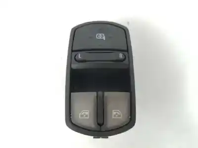 Автозапчастина б/у передні вікний вмикач для opel corsa d opc посилання на oem iam 13258522