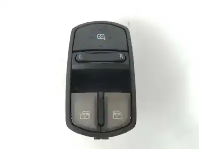 Peça sobressalente para automóvel em segunda mão botão / interruptor elevador vidro dianteiro esquerdo por opel corsa d opc referências oem iam 13258522