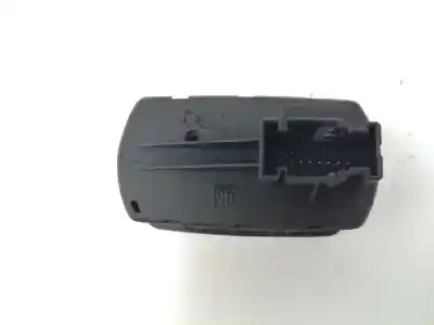 Second-hand car spare part left front power window switch for opel corsa d opc oem iam references 13258522  