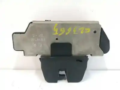 Peça sobressalente para automóvel em segunda mão fechadura do mala por peugeot 2008 (--.2013->) 1.6 blue-hdi fap referências oem iam 9684648680