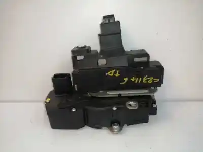 Peça sobressalente para automóvel em segunda mão fechadura da porta traseira direita por chevrolet captiva 2.0 diesel cat referências oem iam a046818