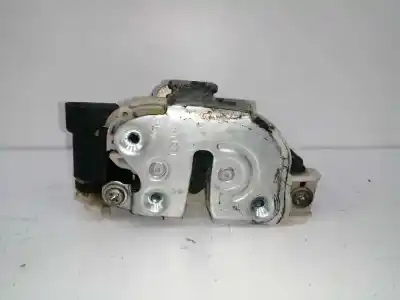Second-hand car spare part rear left door lock for mitsubishi outlander (cw0) 2.0 di-d cat oem iam references   