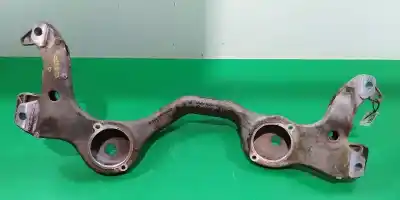 Автозапчасти б/у передний мост за porsche cayenne (typ 9pa1) s ссылки oem iam 94837530903
