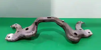 Автозапчастина б/у передня вісь для porsche cayenne (typ 9pa1) s посилання на oem iam 94837530903  