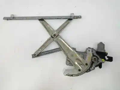 Second-hand car spare part passenger side right window regulator for mitsubishi outlander (cw0) 2.0 di-d cat oem iam references 