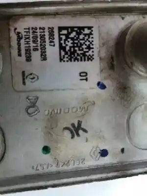 Автозапчастина б/у охолодження мотору для renault captur i (j5_, h5_) 0.9 tce 90 посилання на oem iam 213052032r   Автозапчастина б/у охолодження мотору для renault captur i (j5_, h5_) 0.9 tce 90 посилання на oem iam 213052032r