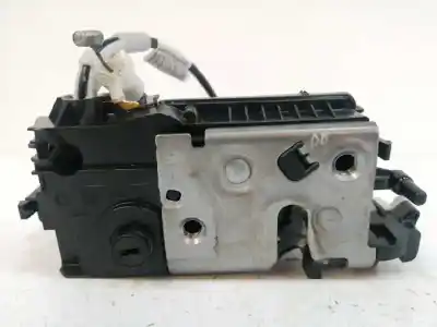 Peça sobressalente para automóvel em segunda mão fechadura da porta traseira esquerda por peugeot 2008 (--.2013->) 1.6 blue-hdi fap referências oem iam 9812501280