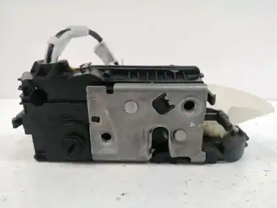 Peça sobressalente para automóvel em segunda mão fechadura da porta dianteira esquerda por peugeot 2008 (--.2013->) 1.6 blue-hdi fap referências oem iam 9812500880