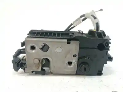 Peça sobressalente para automóvel em segunda mão fechadura da porta dianteira direita por peugeot 2008 (--.2013->) 1.6 blue-hdi fap referências oem iam 9812500780