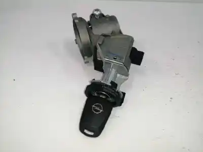Автозапчастина б/у протикрадійний пристрій для opel corsa d (s07) 1.4 (l08 l68) посилання на oem iam 55703083  56155