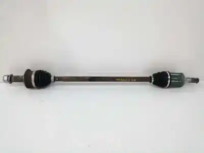 Second-hand car spare part rear right transmission for mitsubishi outlander (cw0) 2.0 di-d cat oem iam references 3715a320