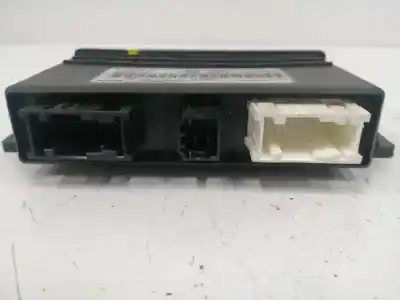 Автозапчасти б/у электронный модуль за citroen c5 station wagon 2.0 hdi fap cat (rhr / dw10bted4) ссылки oem iam 9663821780  0263004203