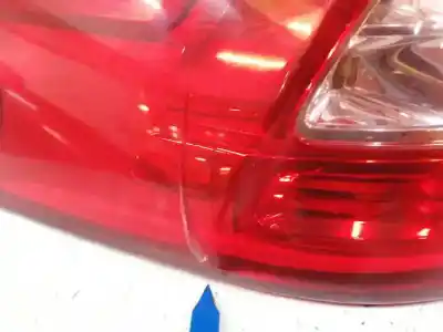 Автозапчасти б/у левый задний фонарь за citroen c5 station wagon 2.0 hdi fap cat (rhr / dw10bted4) ссылки oem iam 9681074180  