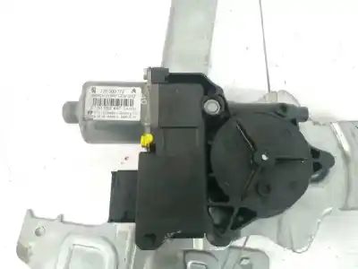 Автозапчастина б/у регулятор склона задній лівий для citroen c5 station wagon 2.0 hdi fap cat (rhr / dw10bted4) посилання на oem iam 126000772  0130822447