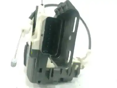 Second-hand car spare part left front door lock for citroen c5 station wagon 2.0 hdi fap cat (rhr / dw10bted4) oem iam references 574388  psa574388