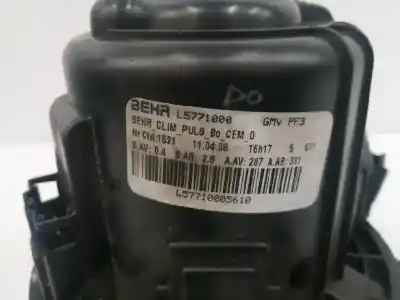 Автозапчасти б/у отопительный двигатель за citroen c5 station wagon 2.0 hdi fap cat (rhr / dw10bted4) ссылки oem iam l5771000  