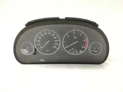 Peça sobressalente para automóvel em segunda mão quadrante por bmw serie 5 berlina (e39) 525d referências oem iam 62116914914