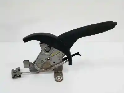 Peça sobressalente para automóvel em segunda mão alavanca de travão de mão por nissan note (e12) 1.2 referências oem iam 360103vu1a
