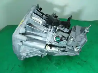 Peça sobressalente para automóvel em segunda mão caixa de velocidades por nissan pulsar fastback (c13) 1.2 dig-t referências oem iam tl4131
