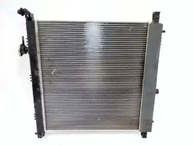 Second-hand car spare part water radiator for nissan note (e12) 1.2 oem iam references 214103va1a  