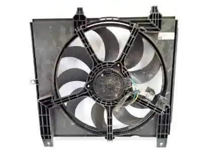 Piesă de schimb auto la mâna a doua electroventilator radiator pentru nissan note (e12) 1.2 referințe oem iam 487jn01c  487jn01c