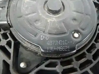 Piesă de schimb auto la mâna a doua electroventilator radiator pentru nissan note (e12) 1.2 referințe oem iam 487jn01c  487jn01c