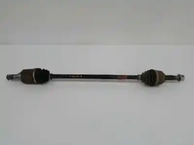 Peça sobressalente para automóvel em segunda mão transmissão dianteira direita por nissan note (e12) 1.2 referências oem iam 391003va0a