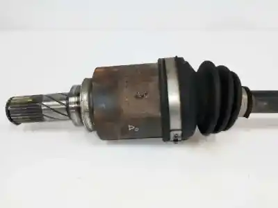 Peça sobressalente para automóvel em segunda mão transmissão dianteira direita por nissan note (e12) 1.2 referências oem iam 391003va0a  