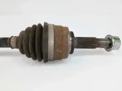 Peça sobressalente para automóvel em segunda mão transmissão dianteira direita por nissan note (e12) 1.2 referências oem iam 391003va0a  