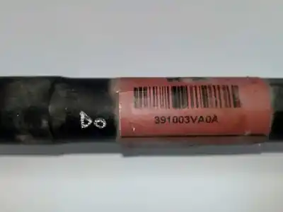 Peça sobressalente para automóvel em segunda mão transmissão dianteira direita por nissan note (e12) 1.2 referências oem iam 391003va0a  