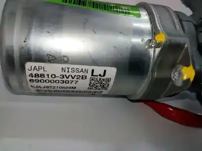 Second-hand car spare part steering column for nissan note (e12) 1.2 oem iam references 285003vu2b 6900003077 