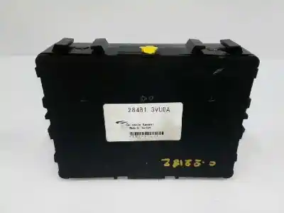 Second-hand car spare part electronic module for nissan note (e12) 1.2 oem iam references 284b13vu0a  
