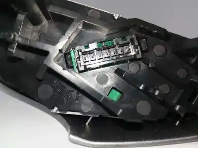 Second-hand car spare part steering wheel switch for nissan note (e12) 1.2 oem iam references   