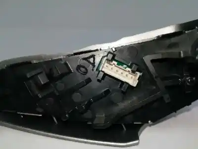 Second-hand car spare part steering wheel switch for nissan note (e12) 1.2 oem iam references   