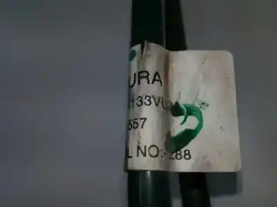 Second-hand car spare part gearbox linkage for nissan note (e12) 1.2 oem iam references   