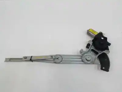 Peça sobressalente para automóvel em segunda mão elevador de vidros dianteira esquerda por nissan note (e12) 1.2 referências oem iam 827311hb1a