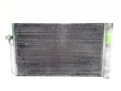 Peça sobressalente para automóvel em segunda mão condensador / radiador de ar condicionado por bmw serie 5 berlina (e60) 530d referências oem iam 