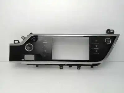 Peça sobressalente para automóvel em segunda mão comando de sofagem (chauffage / ar condicionado) por citroen c4 picasso ii 1.6 hdi / bluehdi 115 referências oem iam 98011198vv