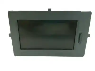 Pièce détachée automobile d'occasion SYSTÈME DE NAVIGATION GPS pour RENAULT SCENIC III  Références OEM IAM 259154618R  