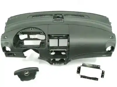 Pezzo di ricambio per auto di seconda mano kit airbag per chevrolet aveo 1.2 cat riferimenti oem iam 96655000