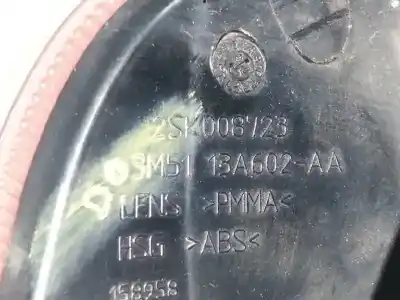 Автозапчасти б/у правый задний фонарь за ford focus c-max (cap) trend (d) ссылки oem iam 3m5113a607aa  