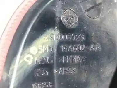 Second-hand car spare part right tailgate light for ford focus c-max (cap) trend (d) oem iam references 3m5113a607aa  