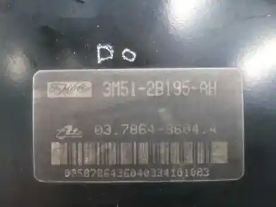 Pezzo di ricambio per auto di seconda mano servo freio per ford focus c-max (cap) trend (d) riferimenti oem iam 3m512b195ah  03786436044