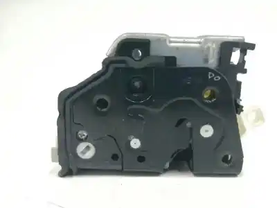 Peça sobressalente para automóvel em segunda mão fechadura da porta dianteira direita por audi a4 avant (8w5) sport edition quattro referências oem iam 8x1837016c
