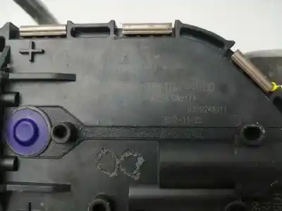 Автозапчасти б/у мотор переднего стеклоочистителя за kia carens iv 1.7 crdi ссылки oem iam 98110a4000  