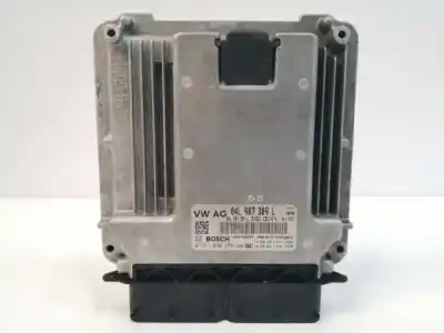 Peça sobressalente para automóvel em segunda mão centralina de motor uce por audi a4 avant (8w5) sport edition quattro referências oem iam 04l907309l